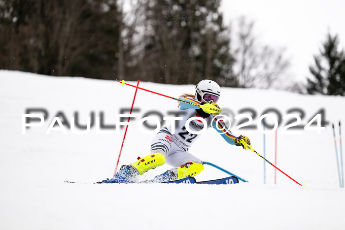 4. BZB CUP SL, 11.02.2024