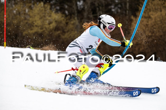 4. BZB CUP SL, 11.02.2024
