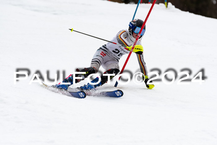 4. BZB CUP SL, 11.02.2024