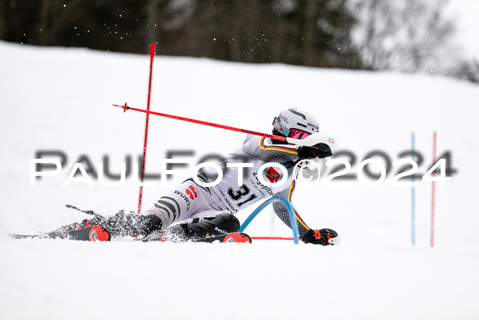 4. BZB CUP SL, 11.02.2024