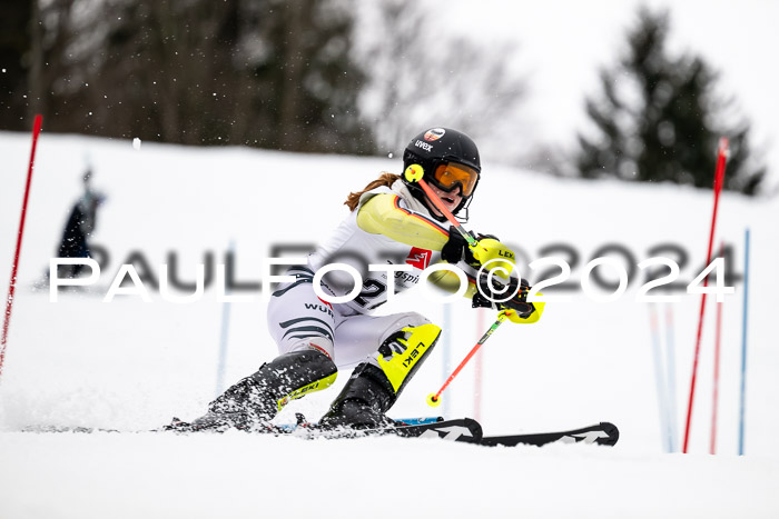 4. BZB CUP SL, 11.02.2024