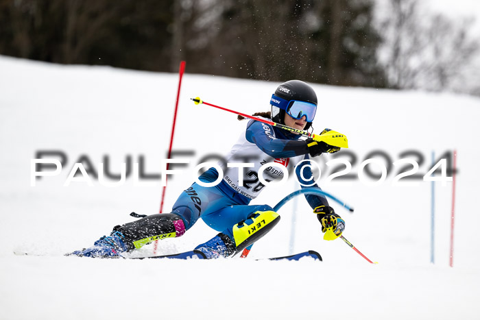 4. BZB CUP SL, 11.02.2024