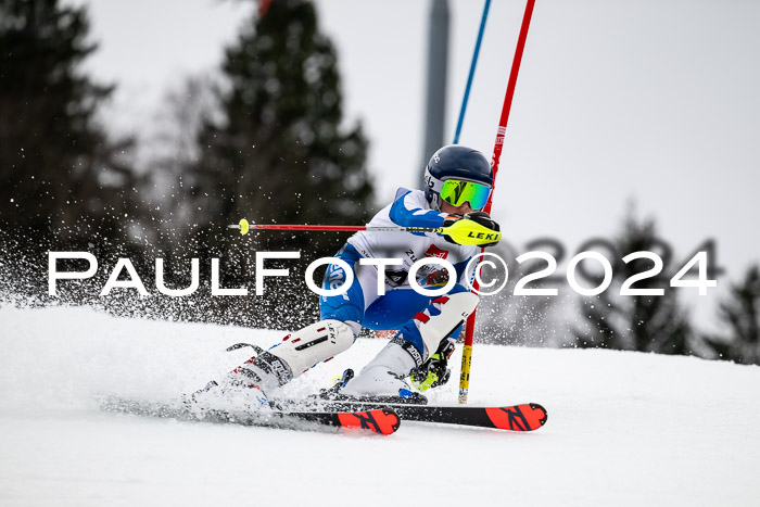 4. BZB CUP SL, 11.02.2024