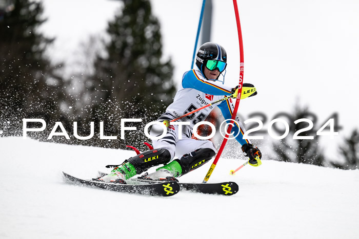 4. BZB CUP SL, 11.02.2024