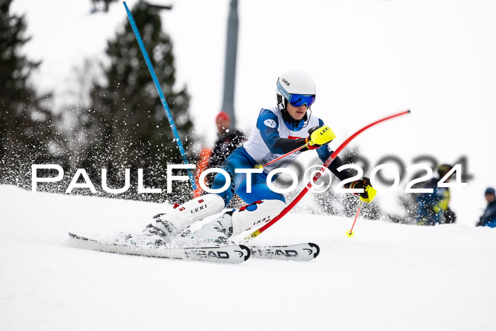 4. BZB CUP SL, 11.02.2024