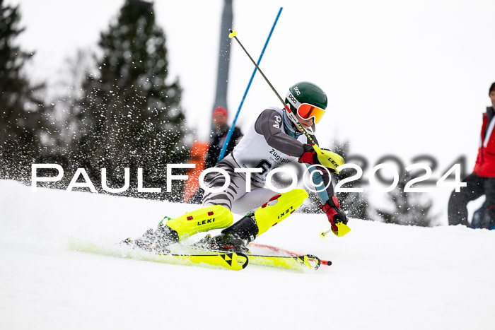 4. BZB CUP SL, 11.02.2024