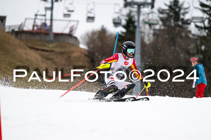 4. BZB CUP SL, 11.02.2024