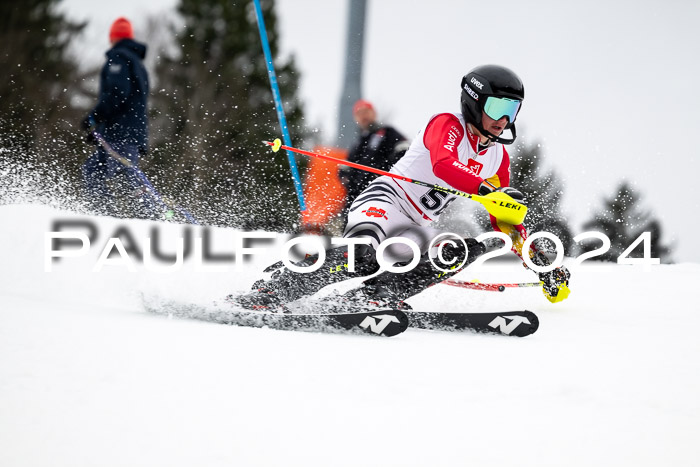4. BZB CUP SL, 11.02.2024
