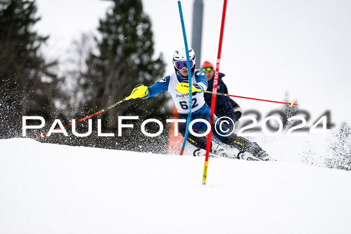 4. BZB CUP SL, 11.02.2024