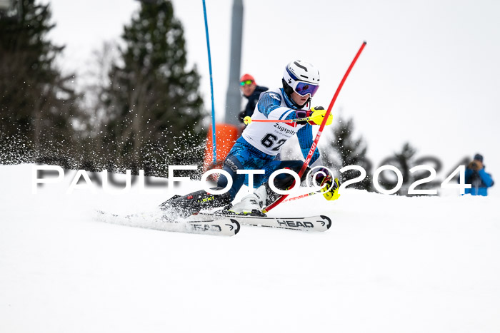 4. BZB CUP SL, 11.02.2024