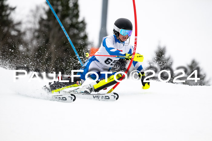 4. BZB CUP SL, 11.02.2024