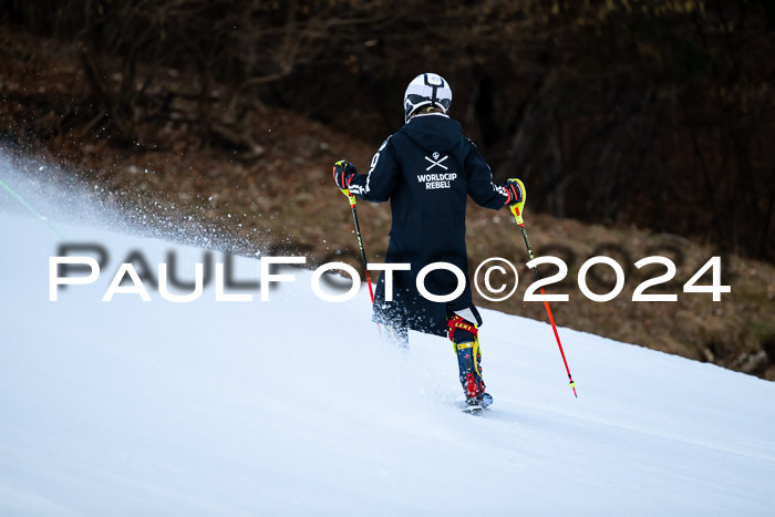 5. BZB CUP SL + Werdenfelser Meisterschaft, 14.02.2024