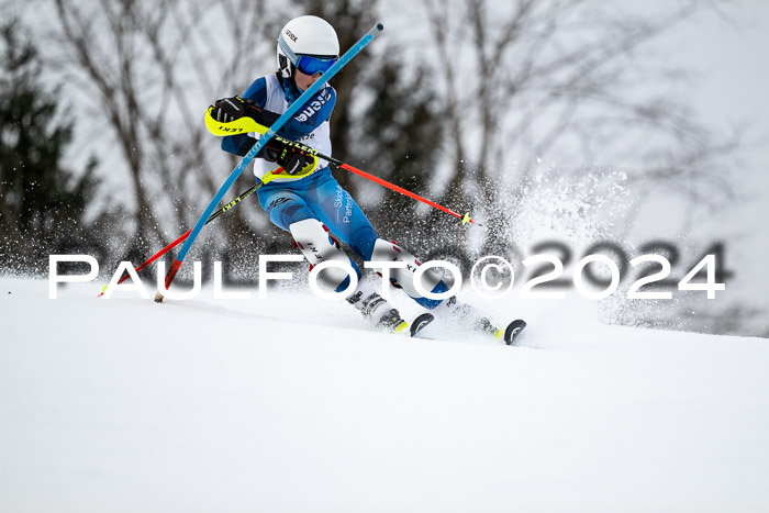 5. BZB CUP SL + Werdenfelser Meisterschaft, 14.02.2024