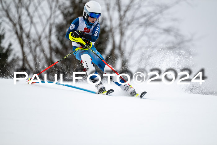 5. BZB CUP SL + Werdenfelser Meisterschaft, 14.02.2024