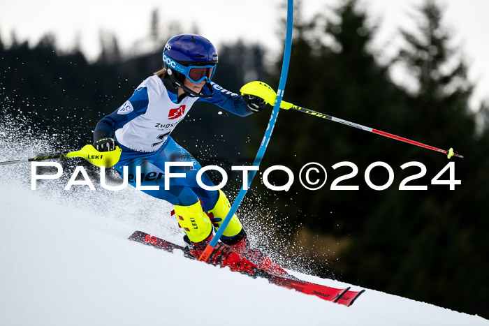 5. BZB CUP SL + Werdenfelser Meisterschaft, 14.02.2024