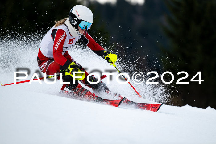 5. BZB CUP SL + Werdenfelser Meisterschaft, 14.02.2024