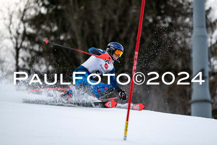 5. BZB CUP SL + Werdenfelser Meisterschaft, 14.02.2024