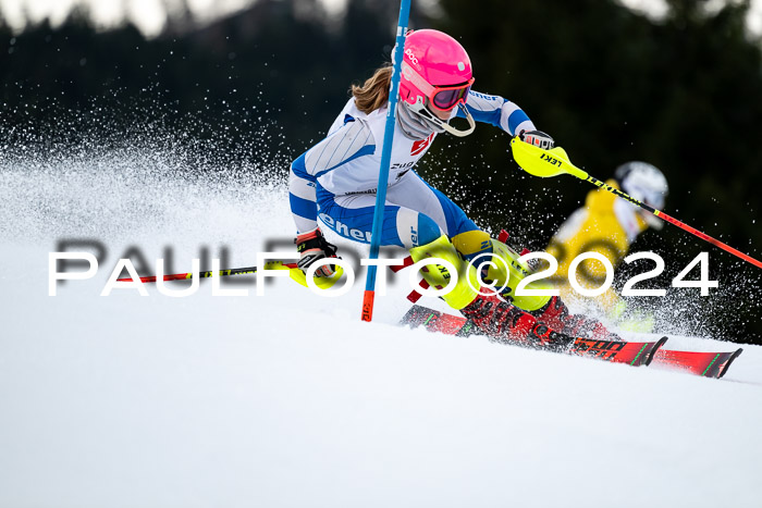 5. BZB CUP SL + Werdenfelser Meisterschaft, 14.02.2024