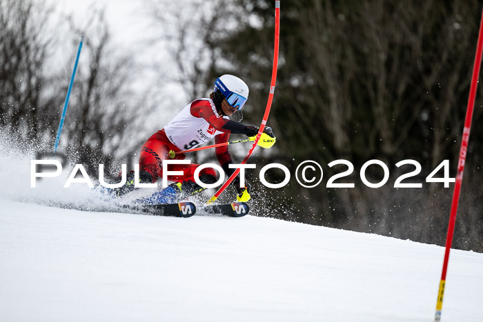 5. BZB CUP SL + Werdenfelser Meisterschaft, 14.02.2024