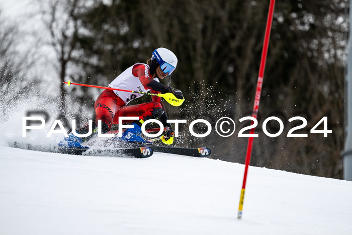 5. BZB CUP SL + Werdenfelser Meisterschaft, 14.02.2024