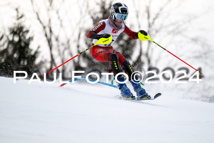 5. BZB CUP SL + Werdenfelser Meisterschaft, 14.02.2024