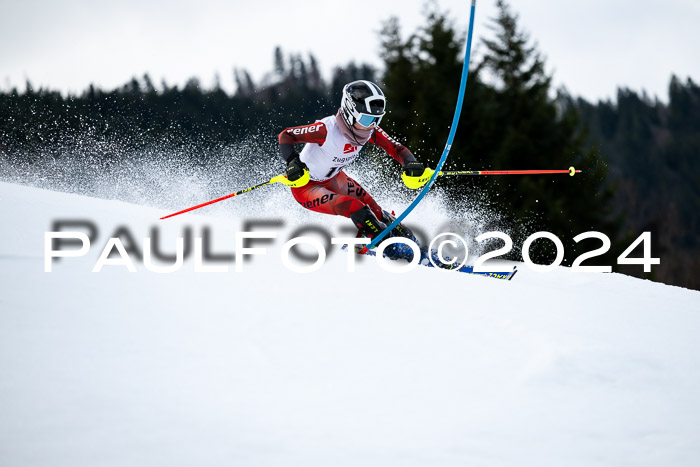 5. BZB CUP SL + Werdenfelser Meisterschaft, 14.02.2024