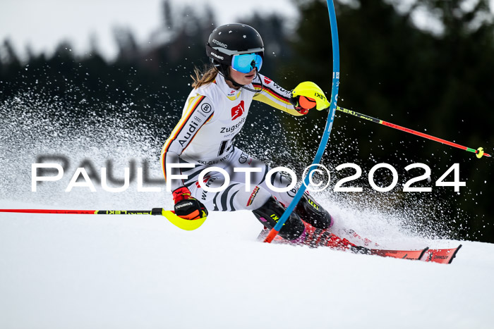 5. BZB CUP SL + Werdenfelser Meisterschaft, 14.02.2024