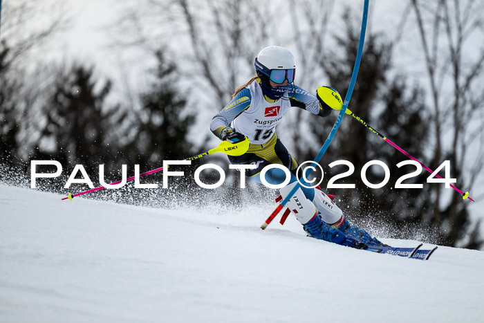 5. BZB CUP SL + Werdenfelser Meisterschaft, 14.02.2024