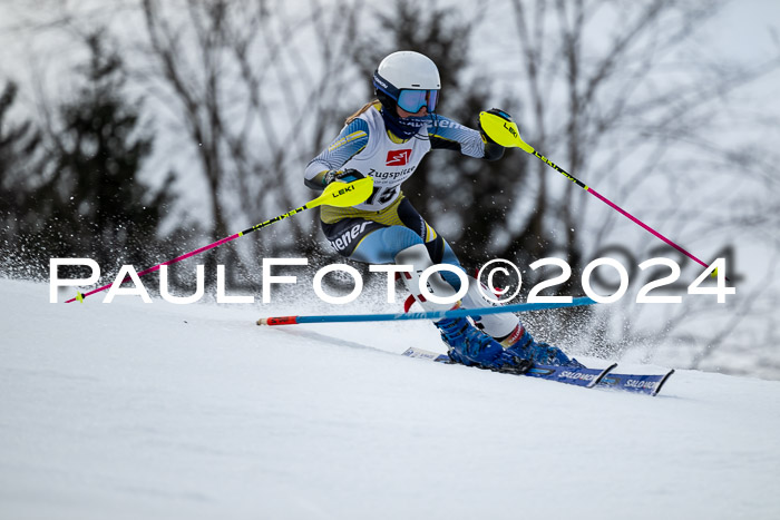 5. BZB CUP SL + Werdenfelser Meisterschaft, 14.02.2024