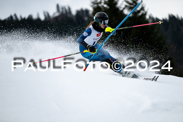 5. BZB CUP SL + Werdenfelser Meisterschaft, 14.02.2024