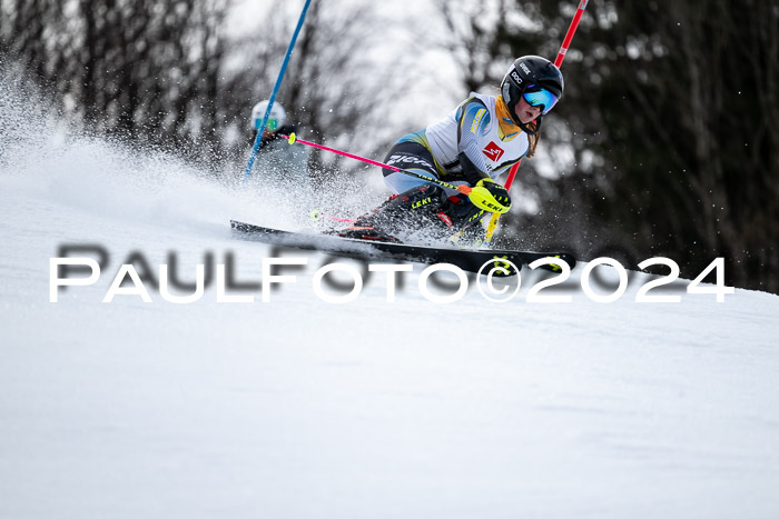 5. BZB CUP SL + Werdenfelser Meisterschaft, 14.02.2024