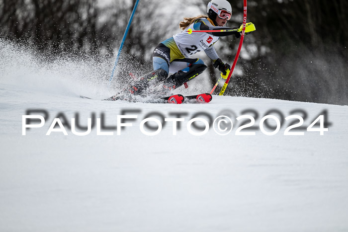 5. BZB CUP SL + Werdenfelser Meisterschaft, 14.02.2024