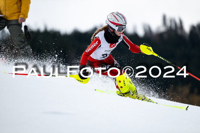 5. BZB CUP SL + Werdenfelser Meisterschaft, 14.02.2024