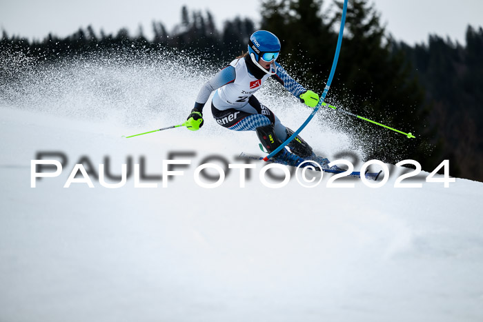 5. BZB CUP SL + Werdenfelser Meisterschaft, 14.02.2024