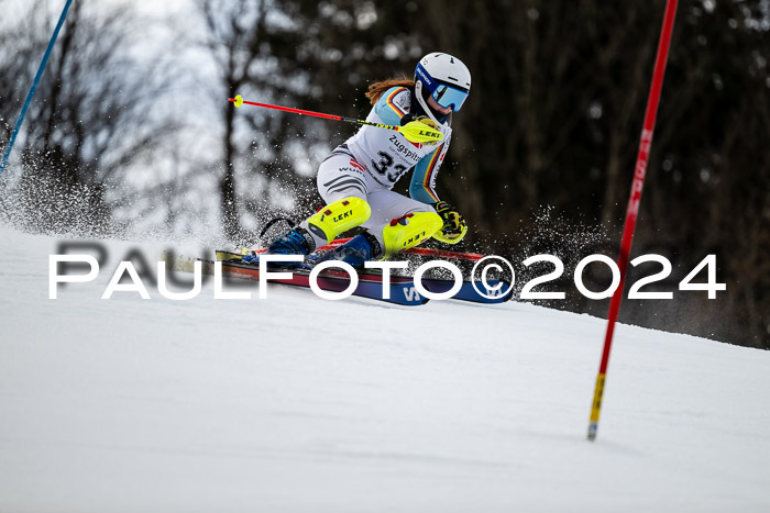 5. BZB CUP SL + Werdenfelser Meisterschaft, 14.02.2024