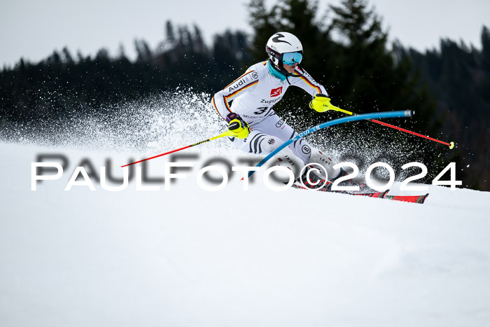 5. BZB CUP SL + Werdenfelser Meisterschaft, 14.02.2024