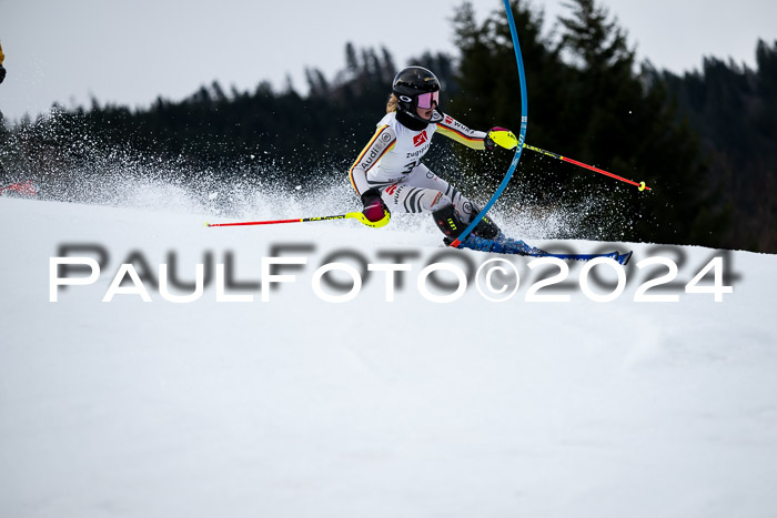 5. BZB CUP SL + Werdenfelser Meisterschaft, 14.02.2024