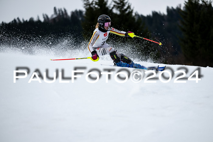 5. BZB CUP SL + Werdenfelser Meisterschaft, 14.02.2024