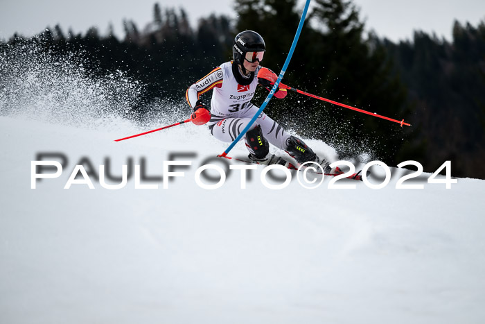 5. BZB CUP SL + Werdenfelser Meisterschaft, 14.02.2024