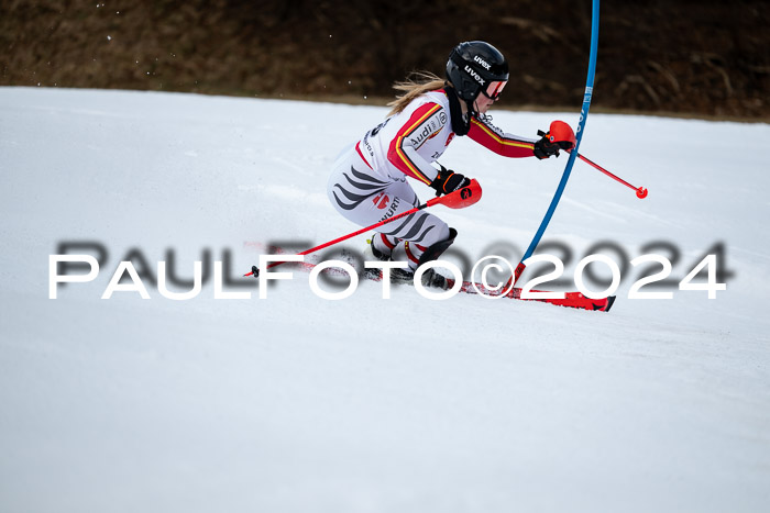 5. BZB CUP SL + Werdenfelser Meisterschaft, 14.02.2024