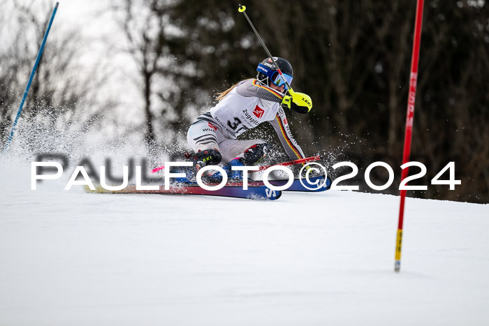 5. BZB CUP SL + Werdenfelser Meisterschaft, 14.02.2024