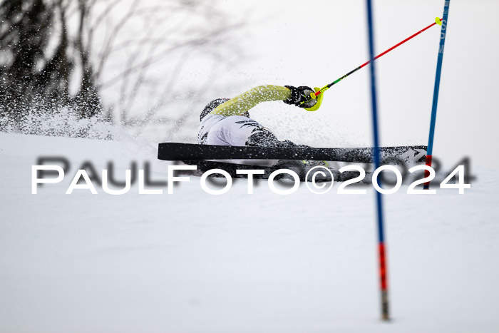 5. BZB CUP SL + Werdenfelser Meisterschaft, 14.02.2024