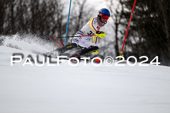 5. BZB CUP SL + Werdenfelser Meisterschaft, 14.02.2024