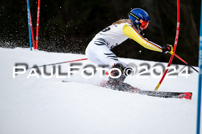 5. BZB CUP SL + Werdenfelser Meisterschaft, 14.02.2024