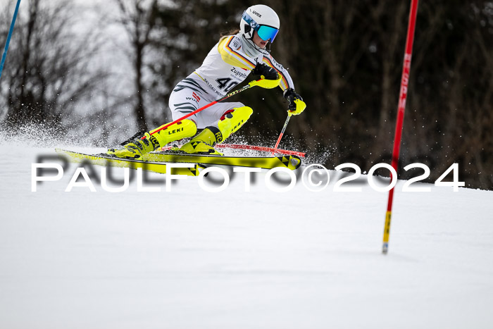 5. BZB CUP SL + Werdenfelser Meisterschaft, 14.02.2024