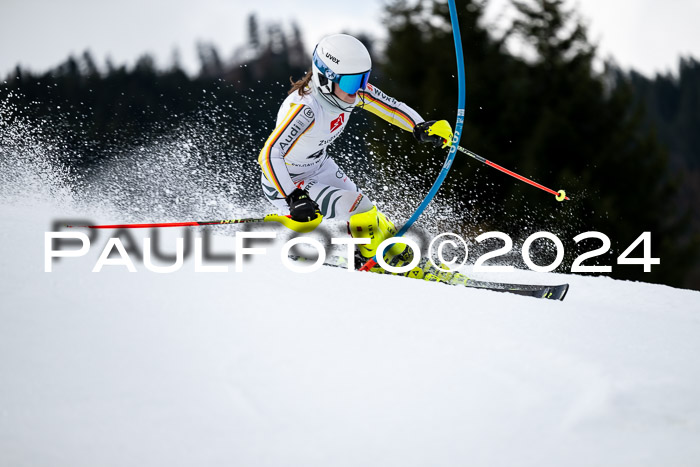 5. BZB CUP SL + Werdenfelser Meisterschaft, 14.02.2024