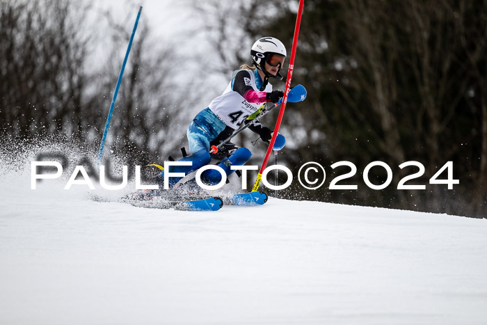 5. BZB CUP SL + Werdenfelser Meisterschaft, 14.02.2024