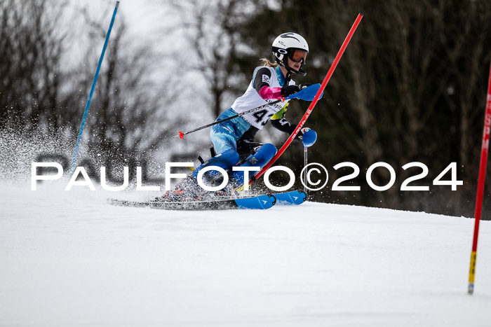 5. BZB CUP SL + Werdenfelser Meisterschaft, 14.02.2024