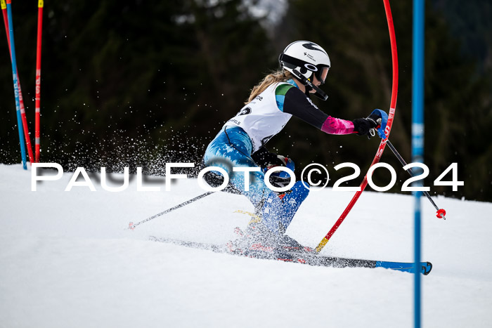 5. BZB CUP SL + Werdenfelser Meisterschaft, 14.02.2024