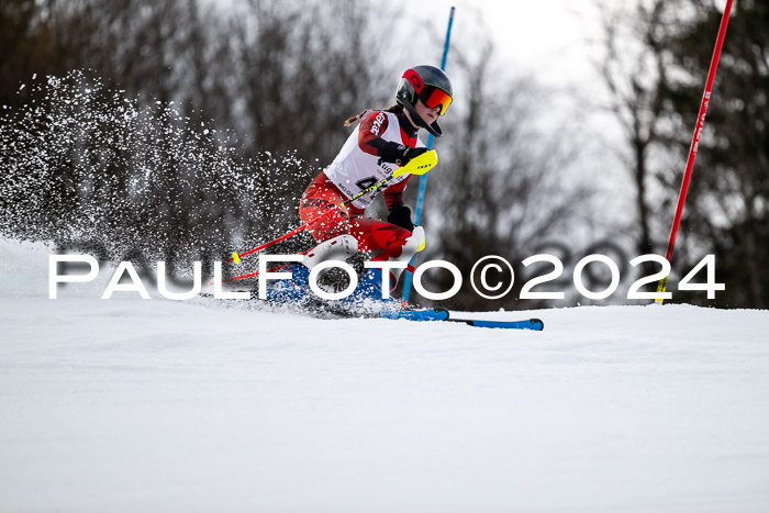 5. BZB CUP SL + Werdenfelser Meisterschaft, 14.02.2024